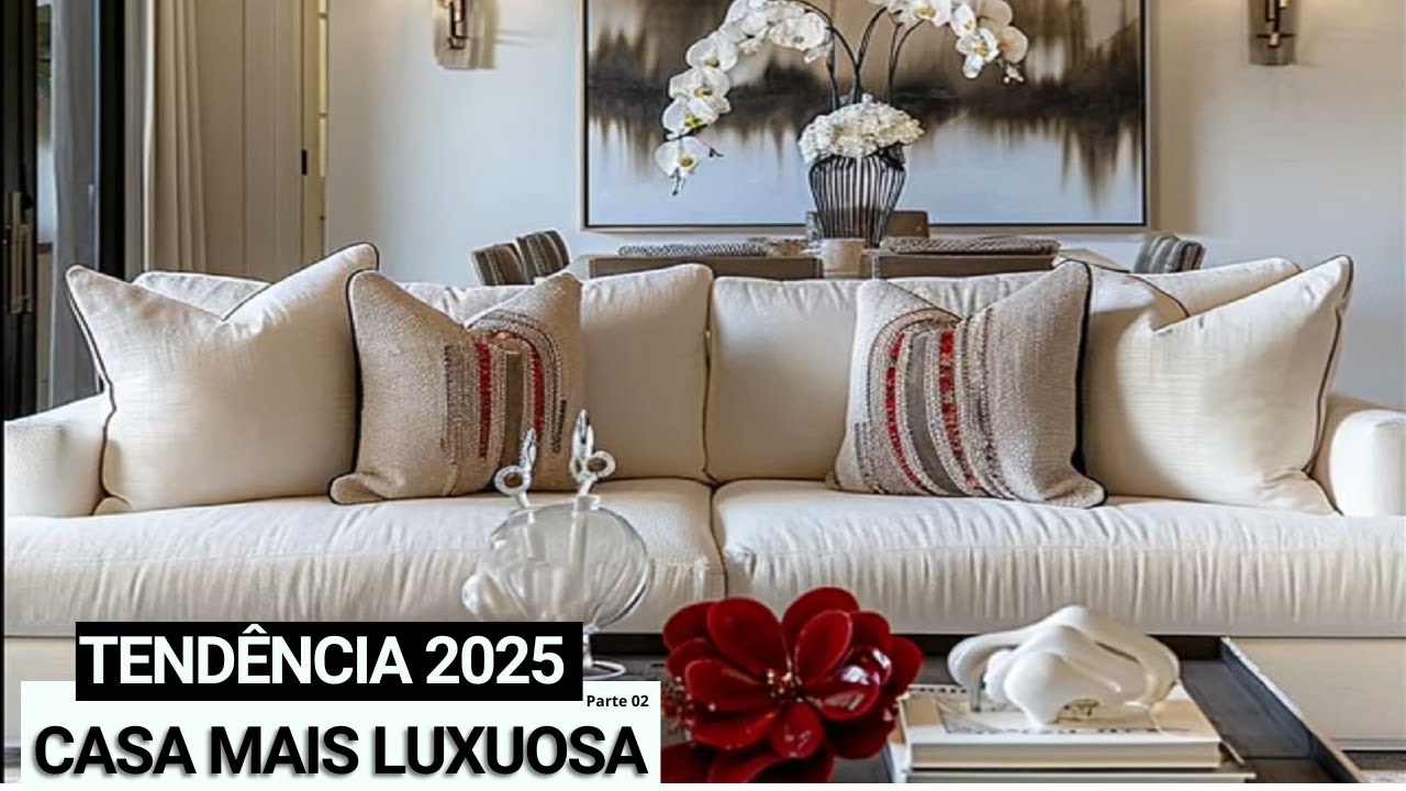 TENDÊNCIAS DE DECORAÇÃO PARA 2025 (Parte 02) – Rizza Diniz
