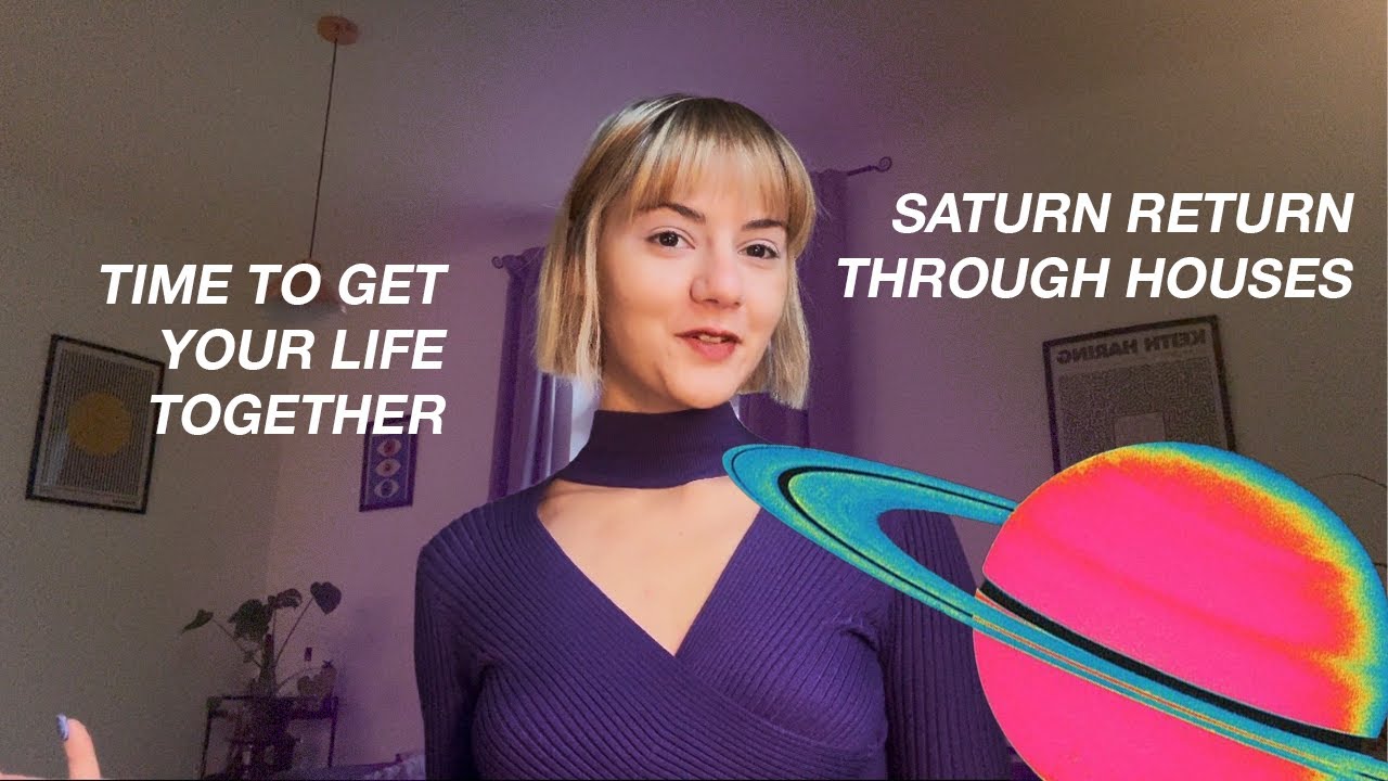 SATURN RETURN: Your Gateway into Adulthood
