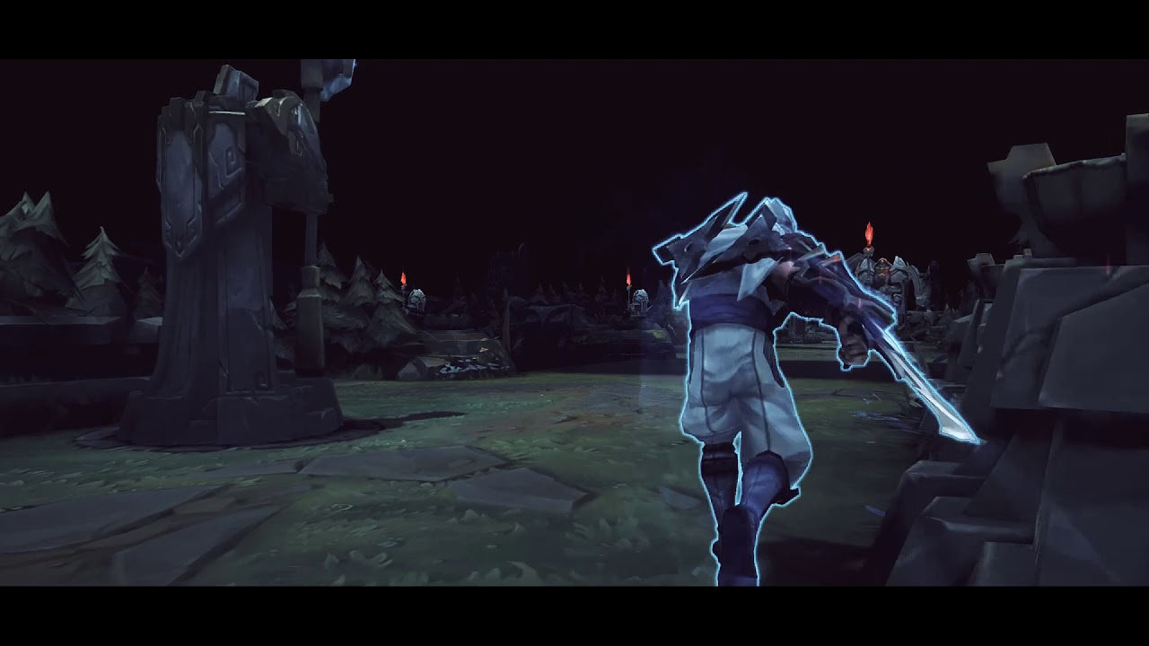 WhiteLiesX - Zed Montage 5 | Injustice