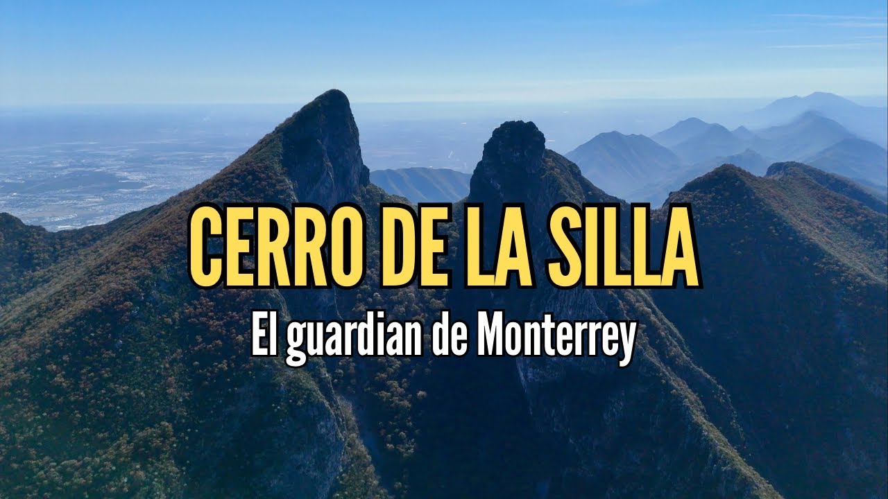 La Historia y el reto de SUBIR el CERRO DE LA SILLA | Pico Norte ruta HOMERO