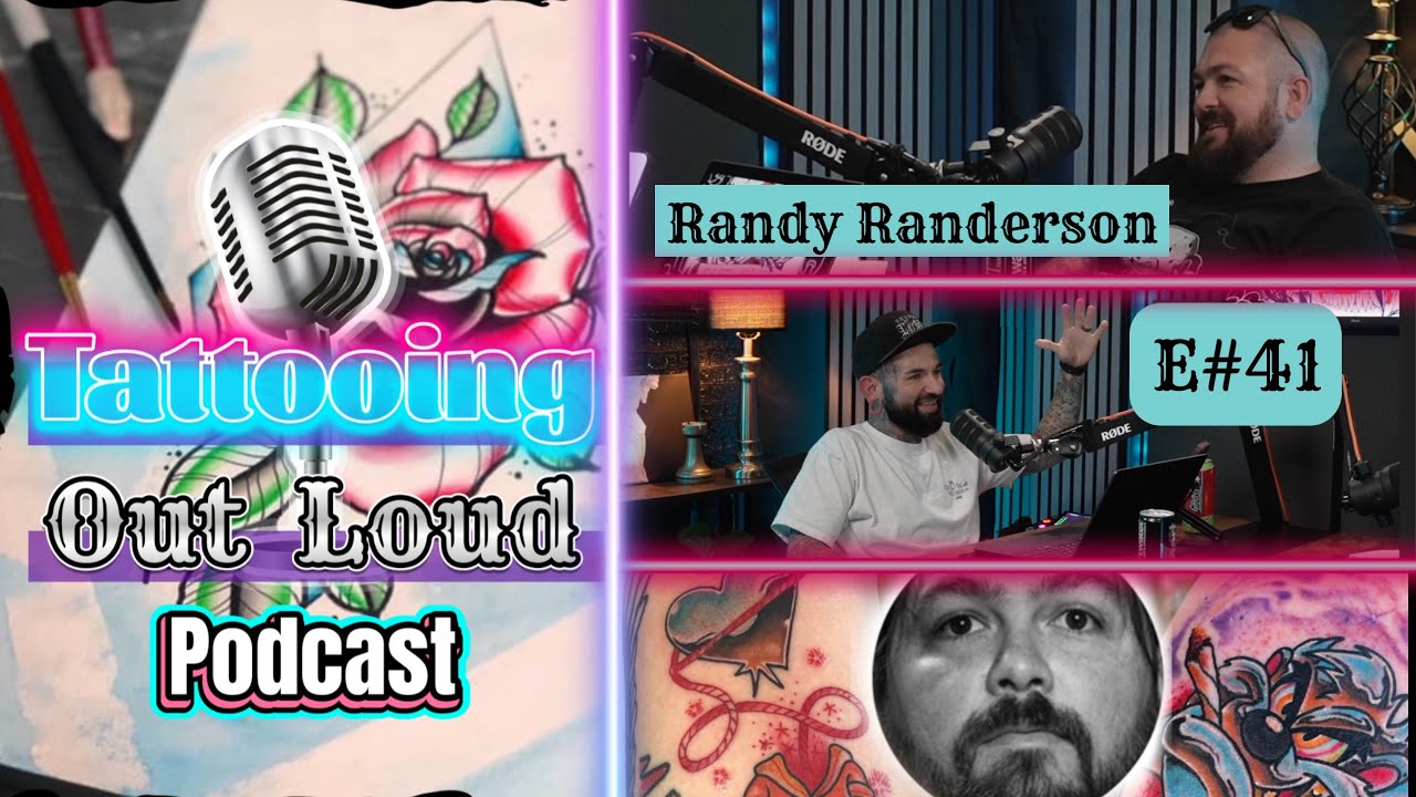 Dip And Rip w/ Randy Randerson | E#41