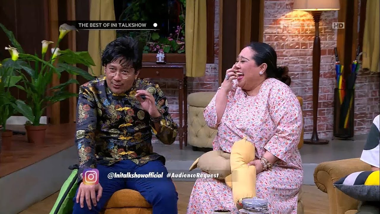 Agung Boroboro Bantu Mbak Iin Cari Rumah - The Best of Ini Talk Show