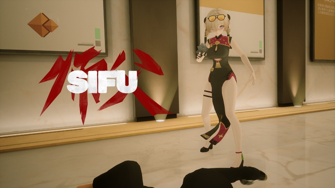 Sifu (Mod) - Zenless Zone Zero Sweety (Default Outfit) [The Tower]