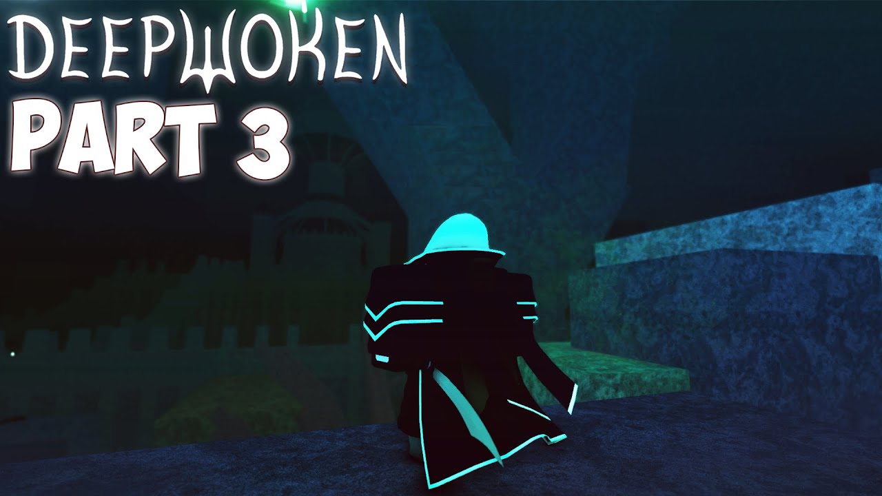 Deepwoken - Shadow Solo Progression Part #3 (Level 40-??)