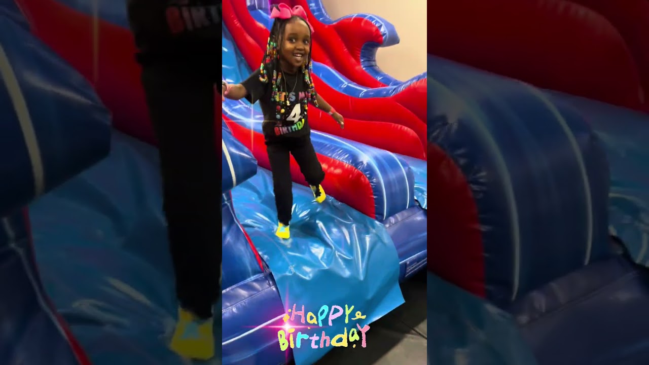 Happy Birthday Zayden & Zaniya!