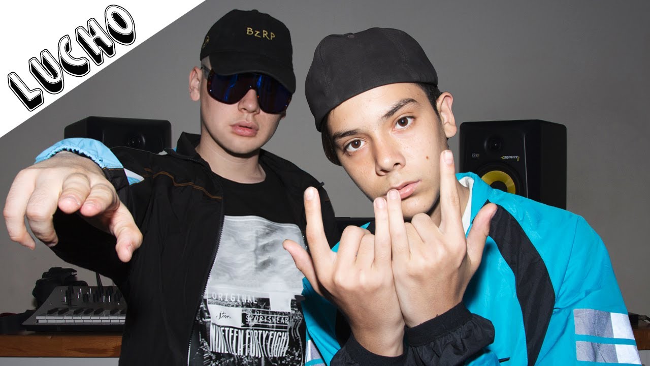 LUCHO SSJ || BZRP Music Sessions #26/66