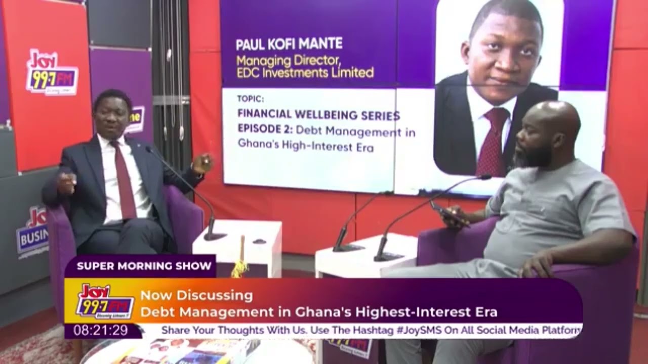 Financial Wellbeing Series Episode 2
