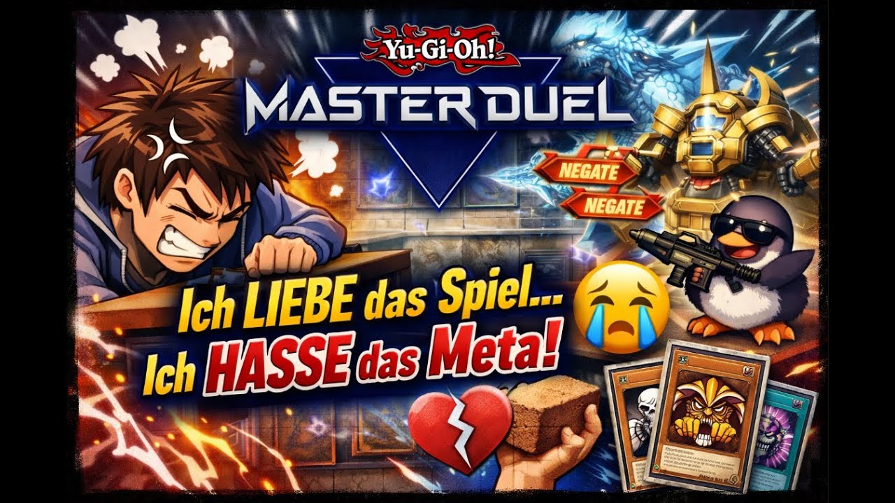 „Casual Spieler im Ranked – was soll schon schiefgehen?“