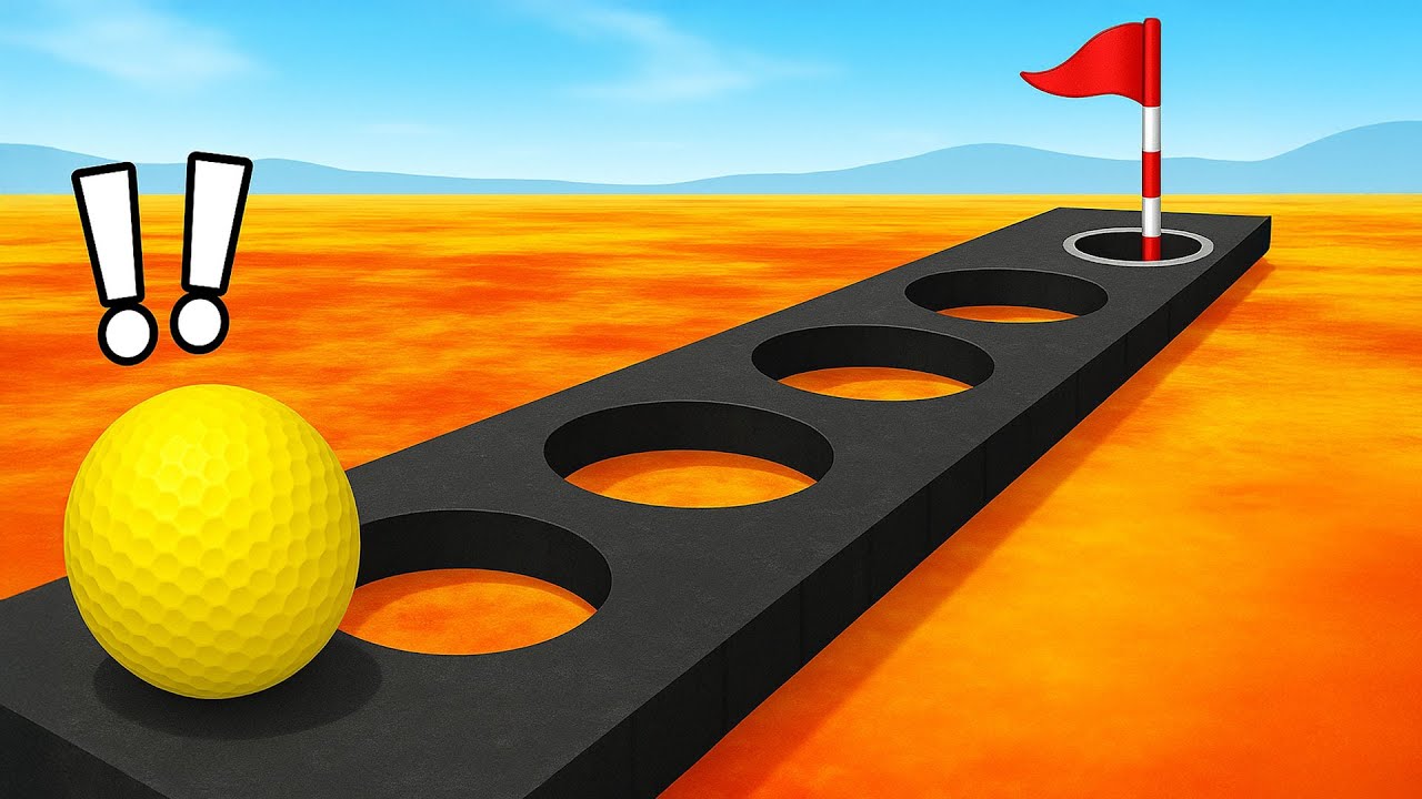 Lava Golf It!