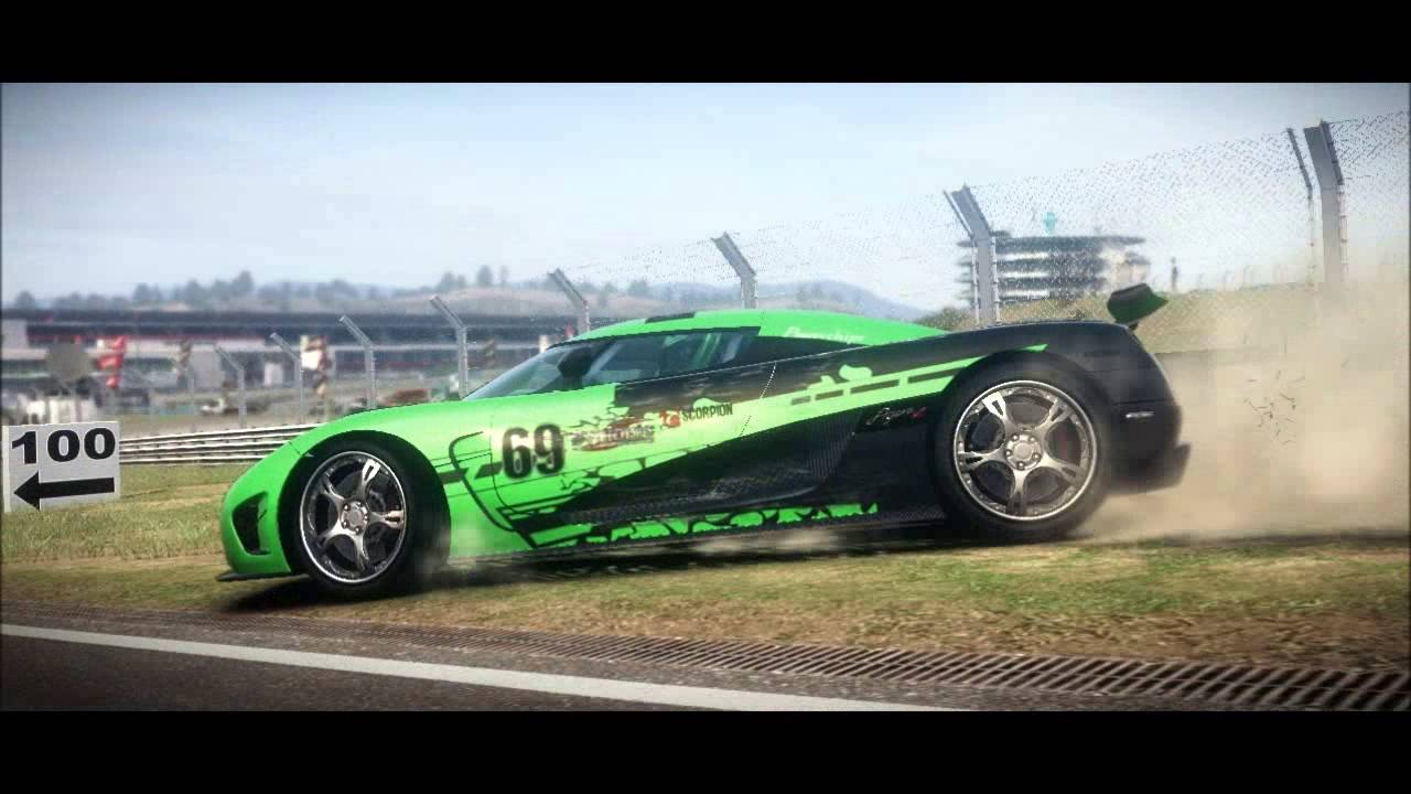 GRID2 Replay #I