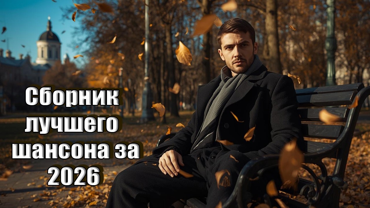 ЖИЗНЕННЫЕ ПЕСНИ, ЗАСТАВЛЯЮЩИЕ ЗАДУМАТЬСЯ | РУССКИЙ ШАНСОН #душевнаяпесня #шансон #русскийшансон #топ