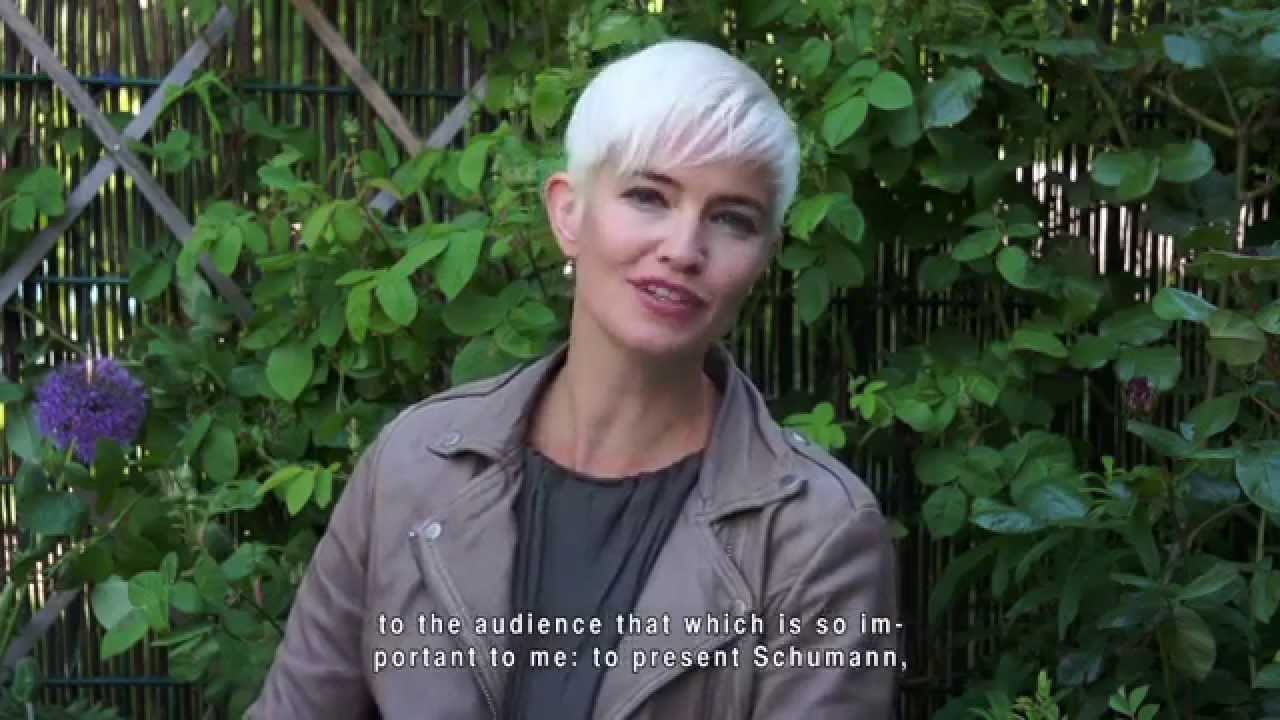 Julia Sophie Wagner about the CD 