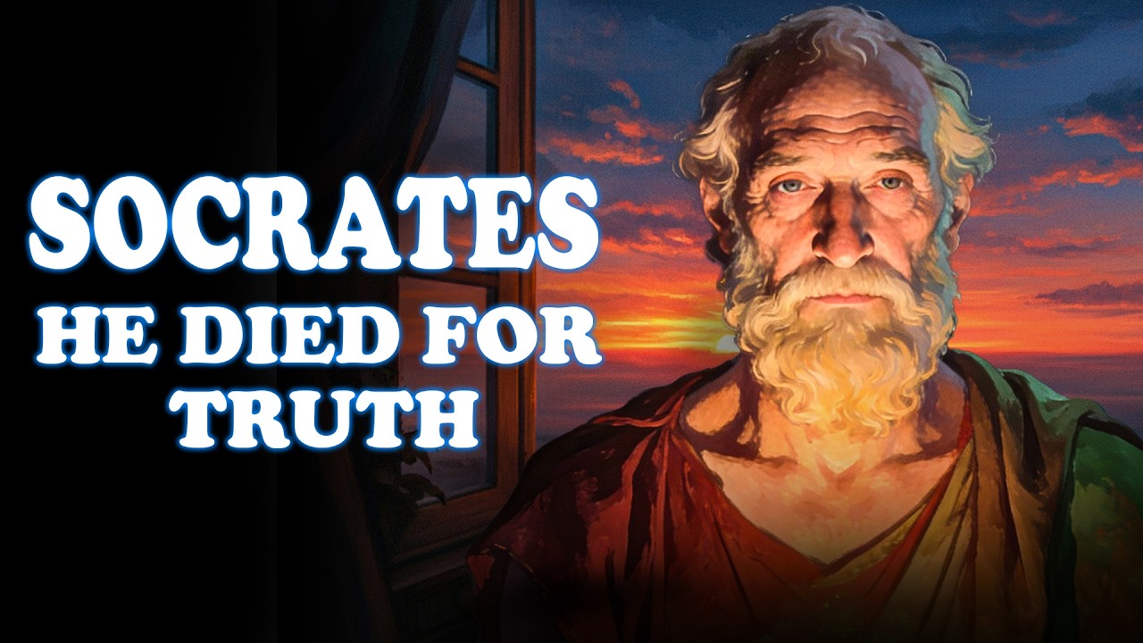 Why Socrates Was Executed for Asking Questions | Bedtime Philosophy Documentary