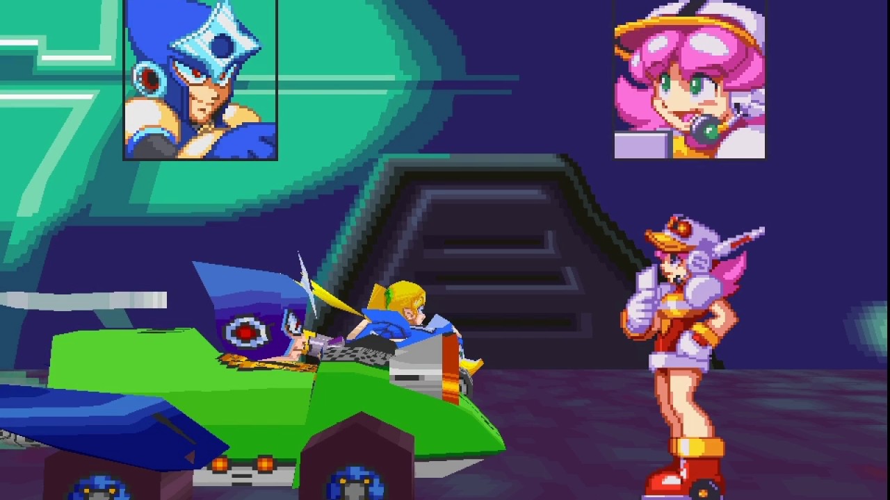 [PSX] Rockman Battle and chase | Roll playthrough 2