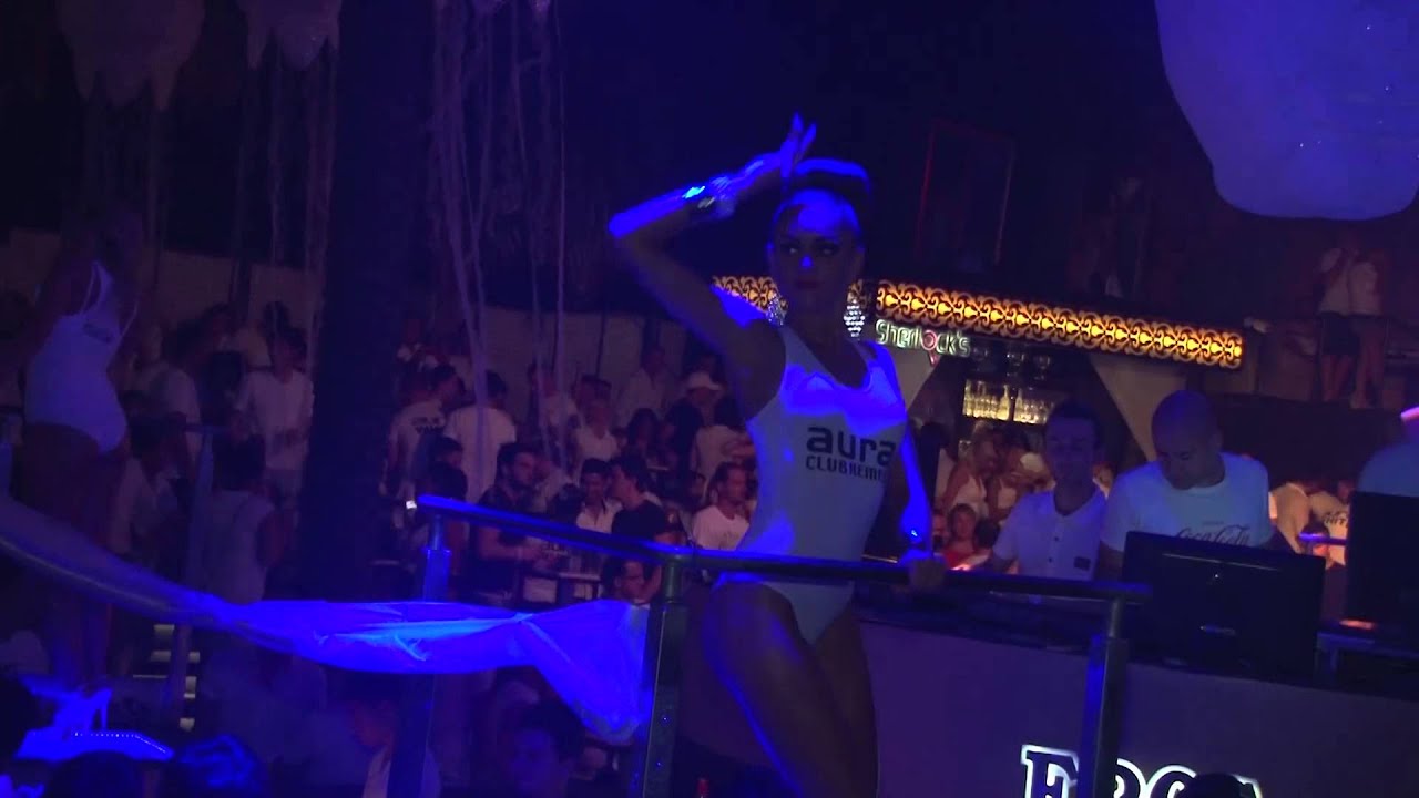 Aura Club Kemer White Party