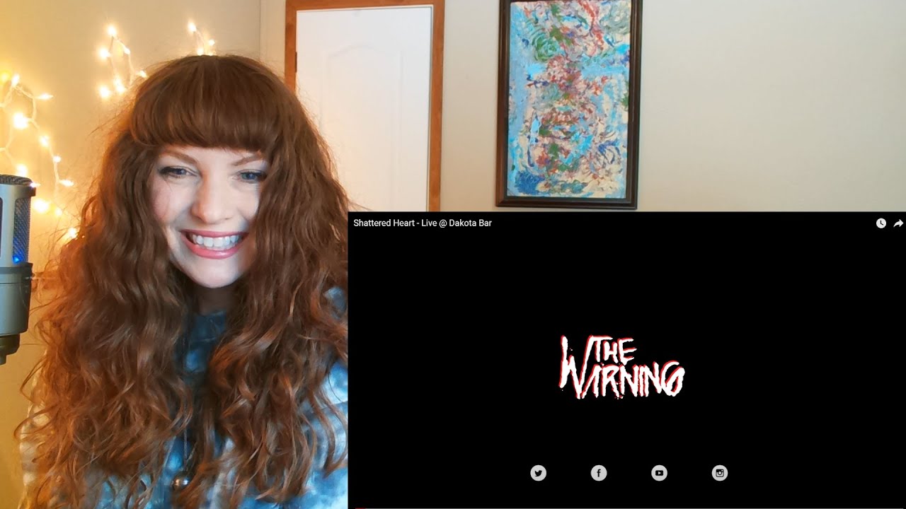 The Warning-Live at Dakota Bar