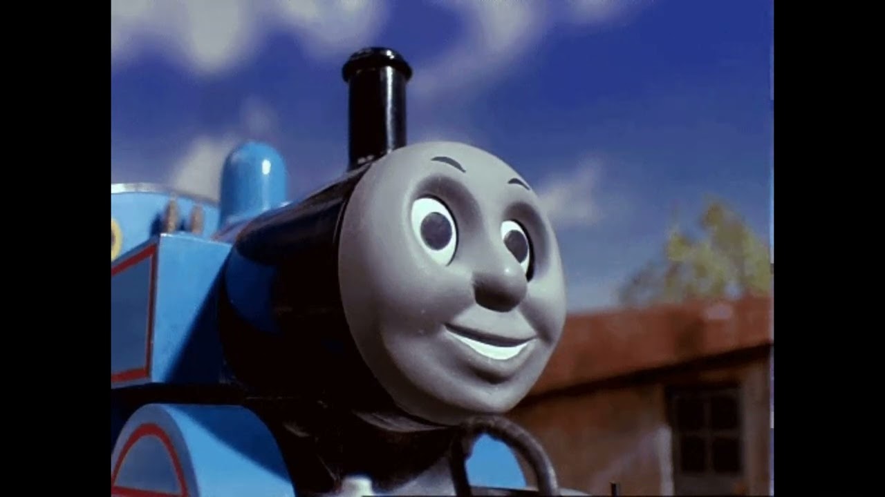 Thomas The Tank Engine OG Theme Song (Trap Remix)
