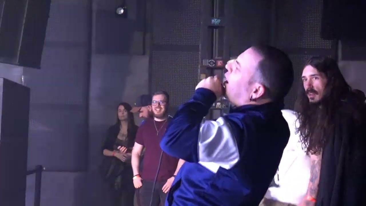 Satelles - Fiatalon nincsen szép halál (2025.04.11. Budapest, Turbina)