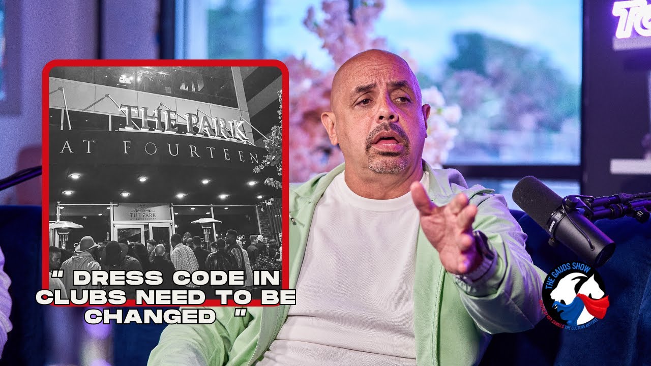 The Most Successful Black Club Owner Marc Barnes Explains Why Dress Codes In Clubs Must Be Changed