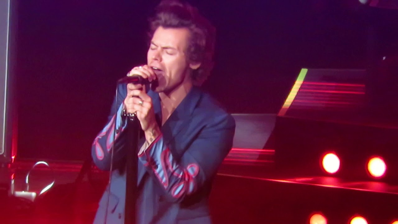 Harry Styles- Medicine 6/22/18