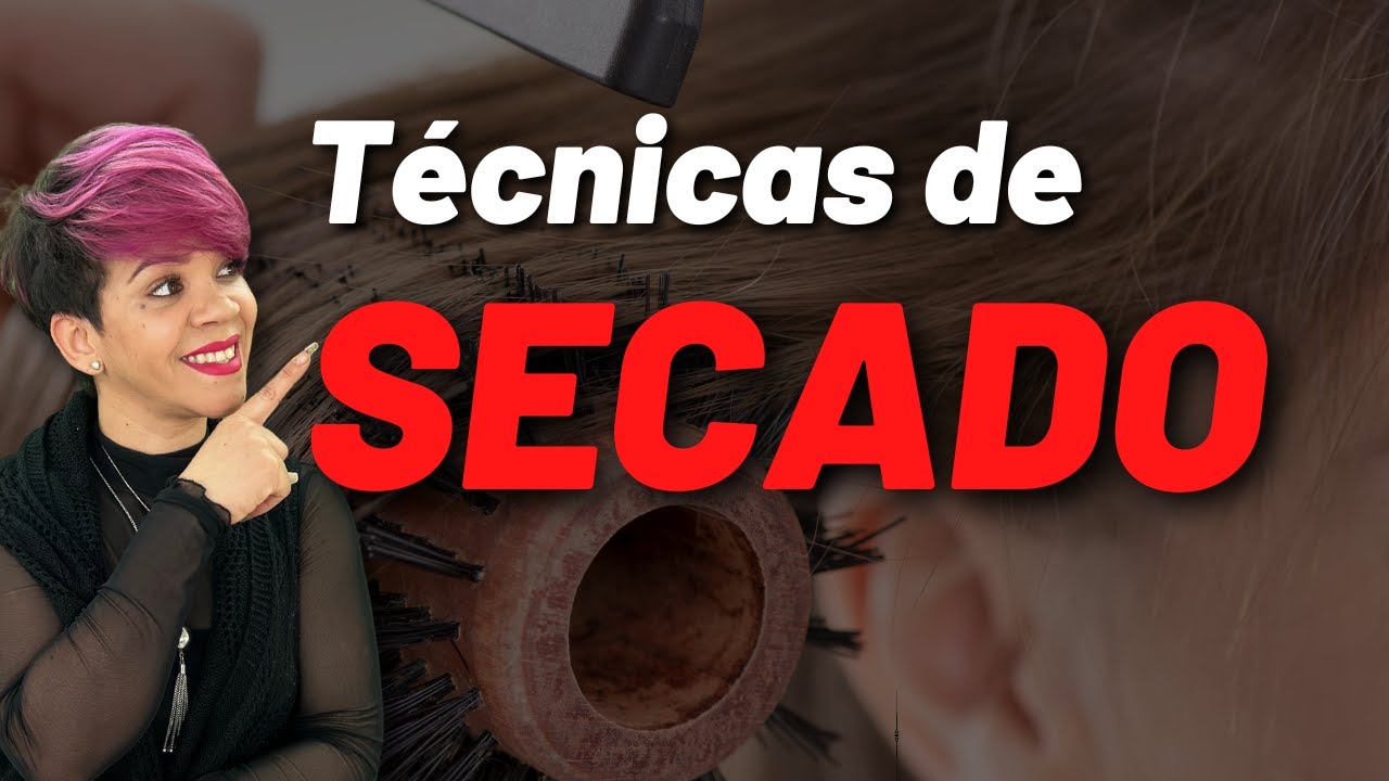 COMO SECAR EL CABELLO CORTO