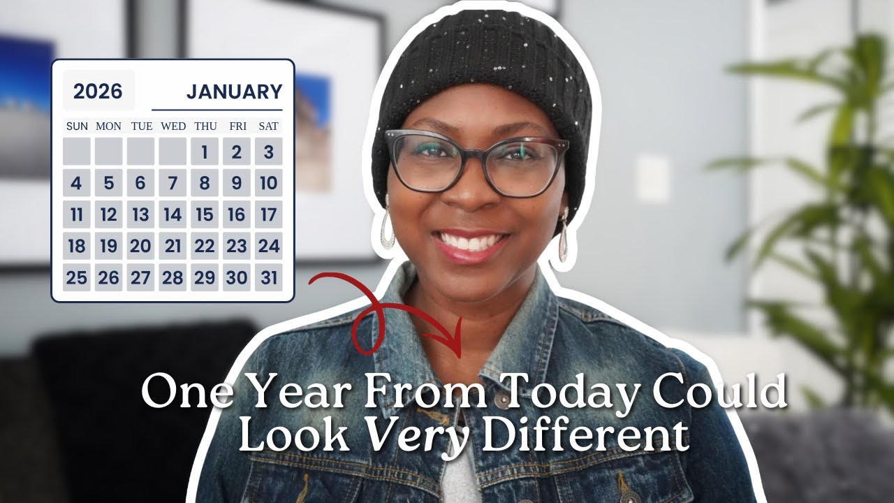 Сделайте это сейчас, и через 12 месяцев ваши финансы будут выглядеть иначе.