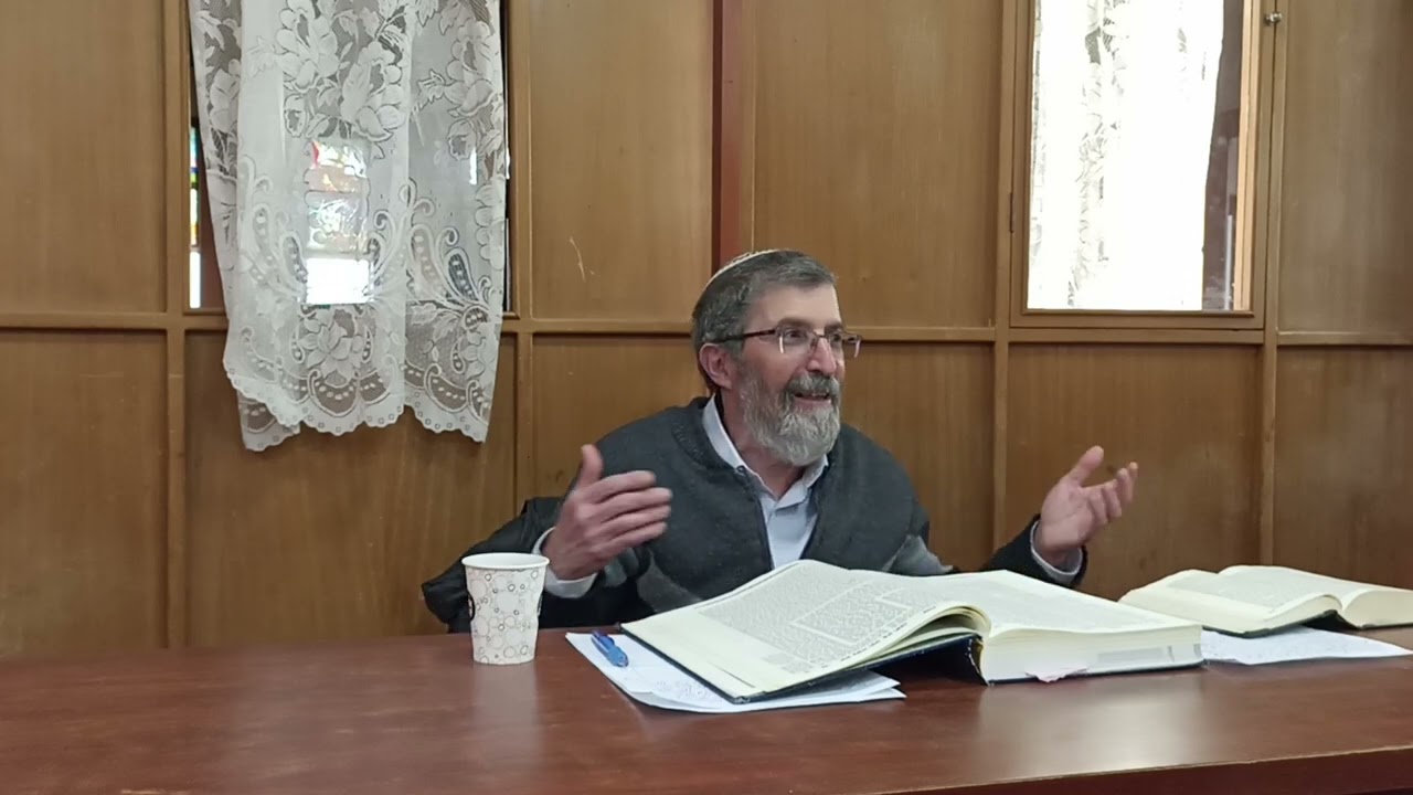 יבמות יח -פתיחה לפרק שני-אחריות להמשכיות המשפחה