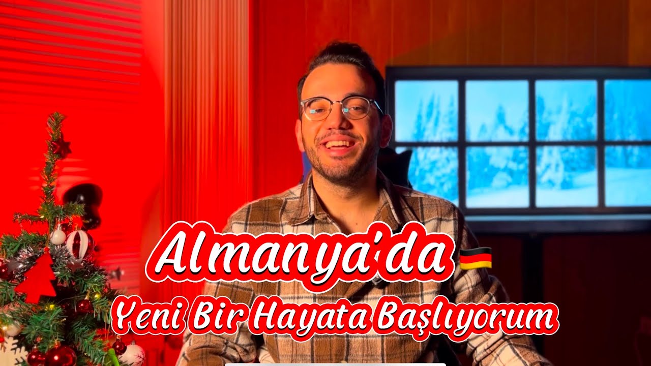 Almanya&rsquo;da Yeni Bir Hayata Başlıyorum 🇩🇪 | Ausbildung Eğitimi Nedir?