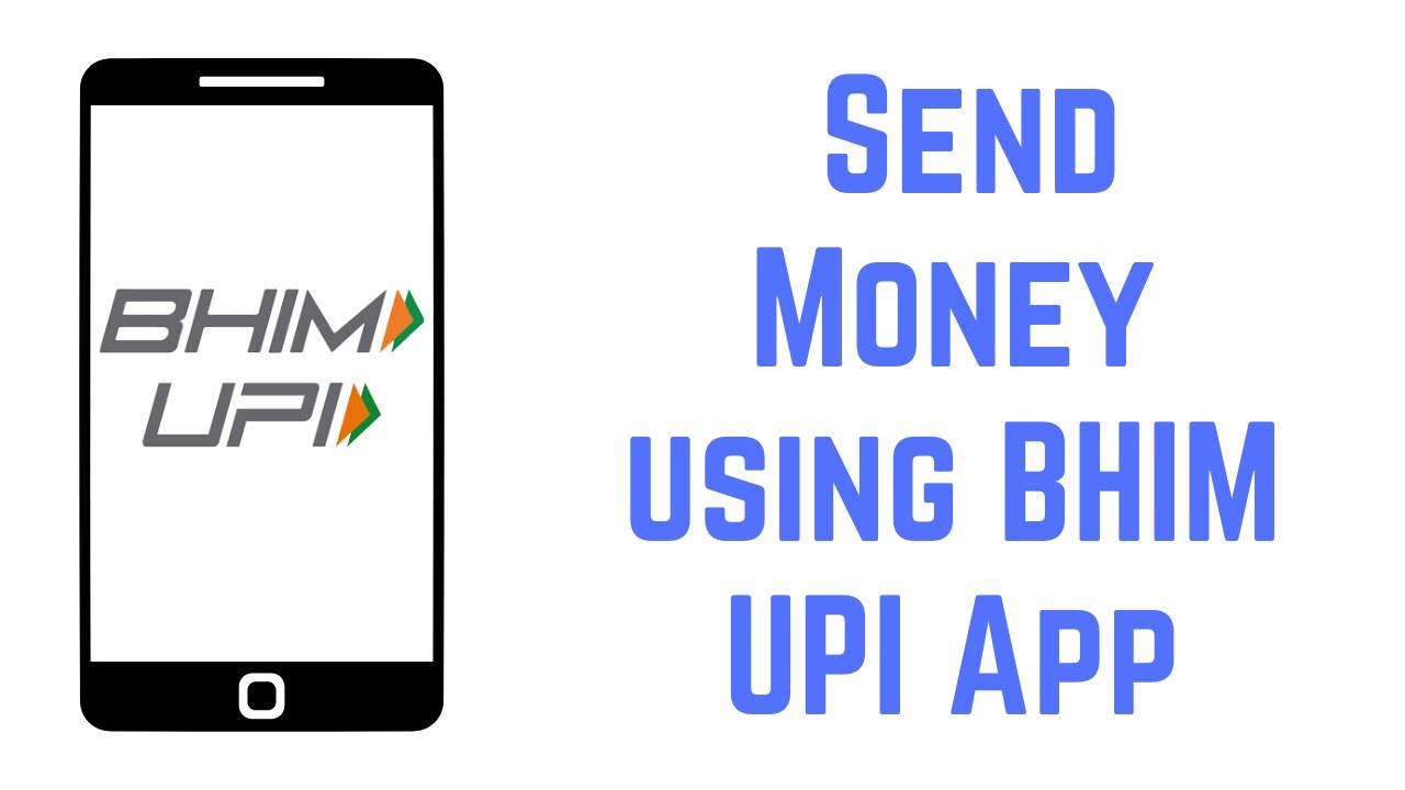 How to Send Money using BHIM UPI App