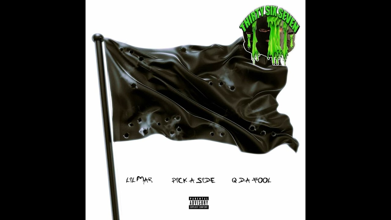 FreeLilMar & Q Da Fool - Pick A Side (Official Audio)