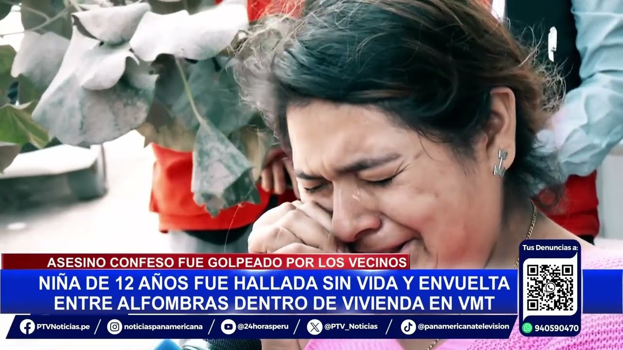 Intervienen comisaría por presunta inacción en caso de menor asesinada en Pachacámac