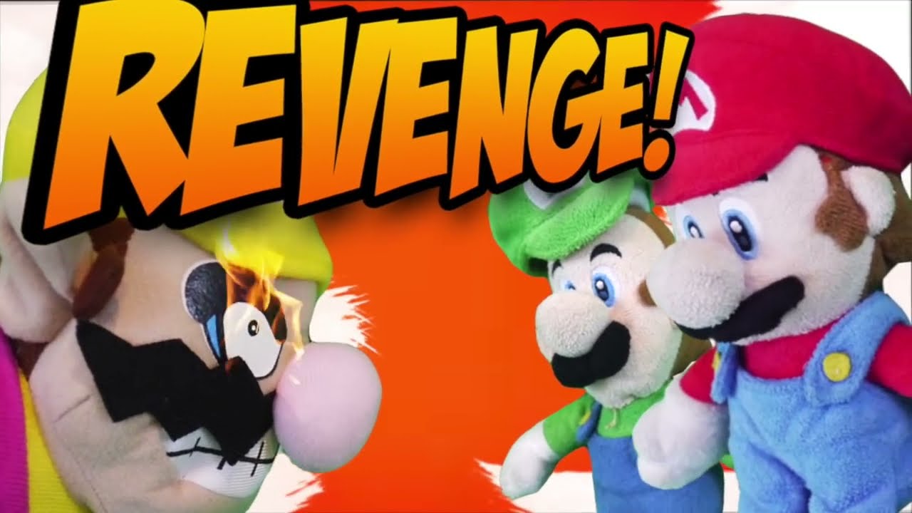 Epic Mario Bros.- Wario's Revenge (Archived)