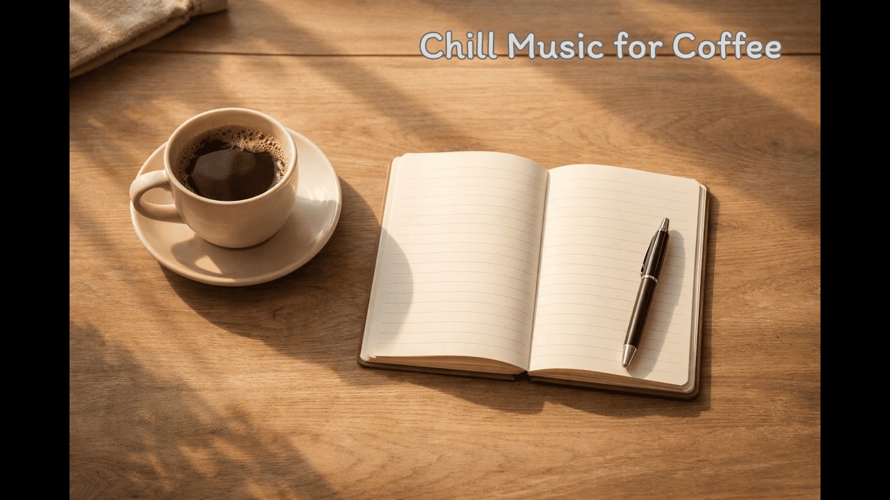Relaxing Coffee Shop Music ☕ | Chill Vibes for Work V.2