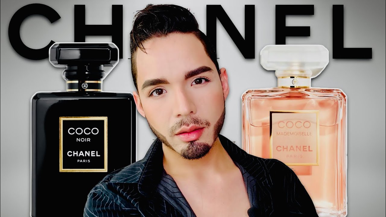 CHANEL COCO NOIR EAU DE PARFUM VS CHANEL COCO MADEMOISELLE EAU DE PARFUM