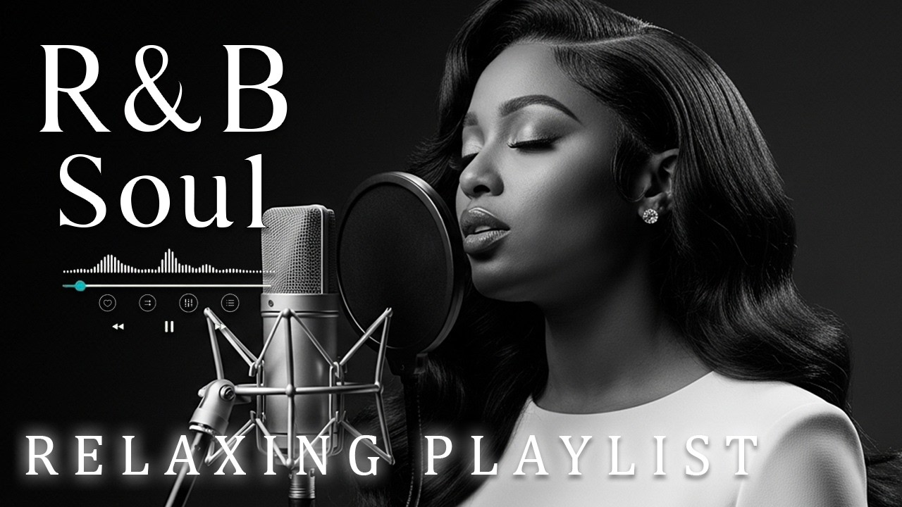 【R&B Soul】Romantic Soul & R&B Groove – Smooth Chill Mix for Lovers and Dreamers