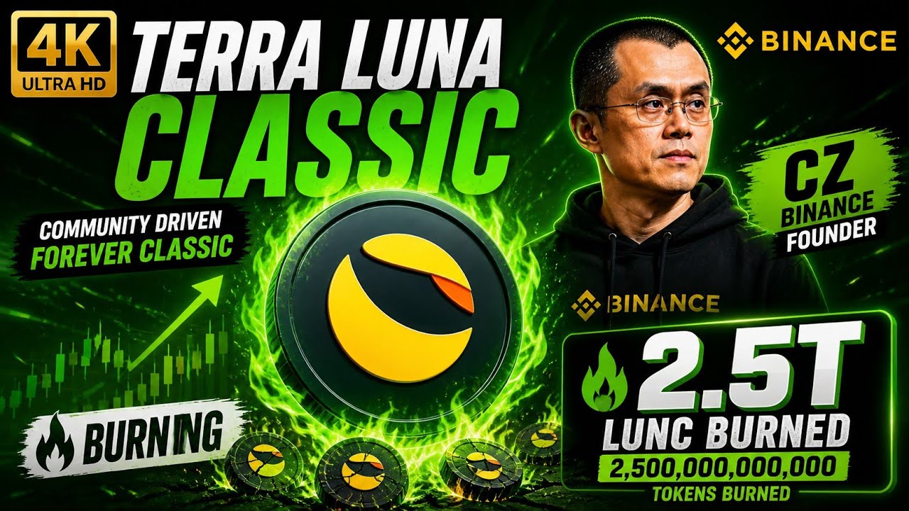 LUNC Breaking News Today | Terra luna CZ BINANCE Coming Soon luna classic PRICE PREDICTION