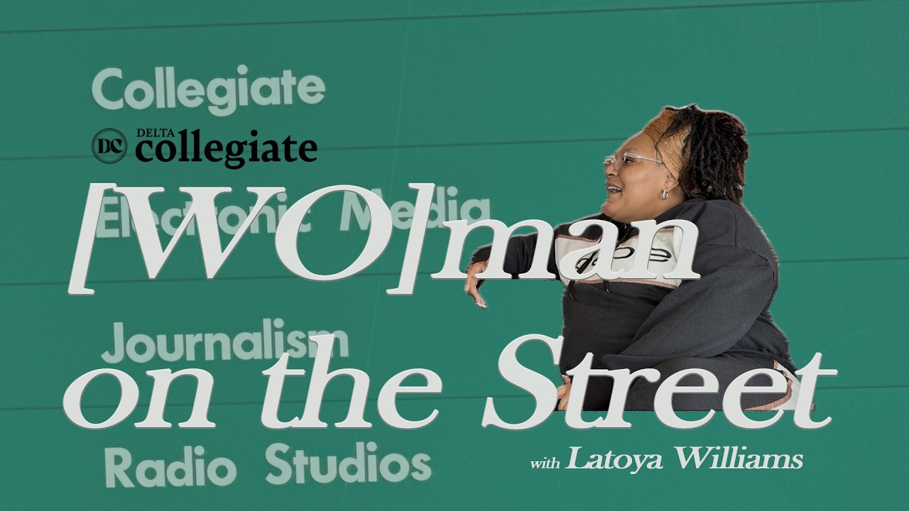 [WO]man on the Street | Black History Month