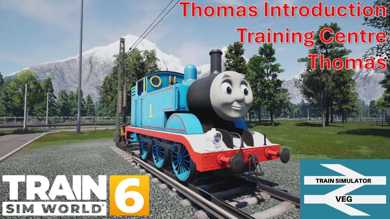 Thomas Introduction
