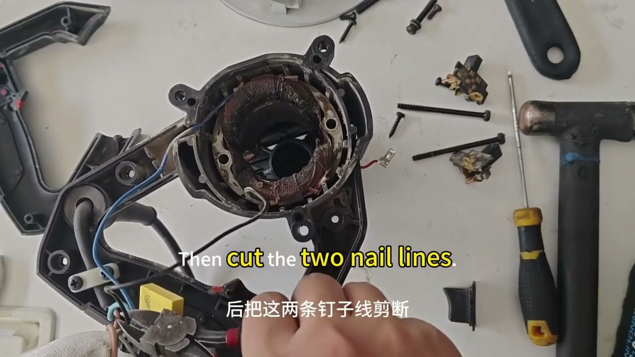 Marble machine replaces the stator and rotor