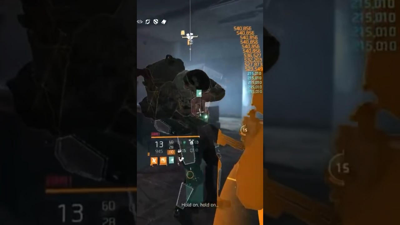 The Division 2 SUMMIT Heroic Gameplay LIVE - EllisDee789 #thedivision2 #twitch #summit #gaming
