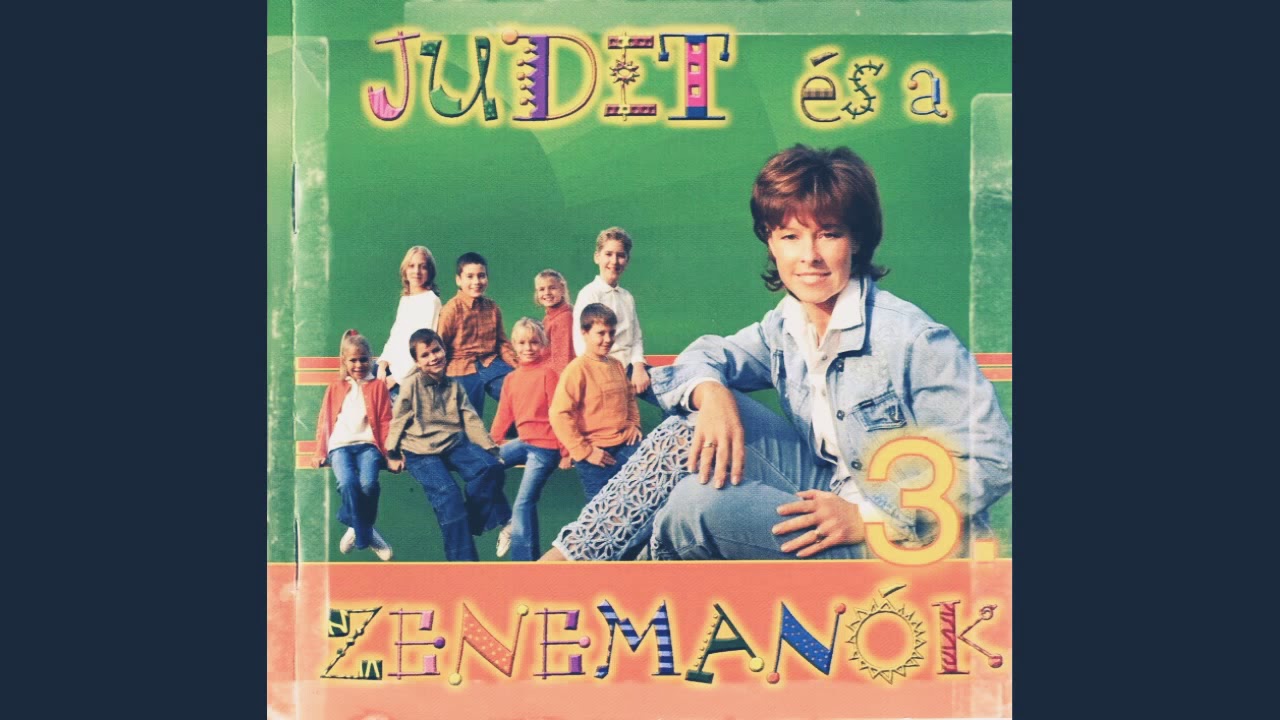 Judit és a Zenemanók - Repülő szőnyeg