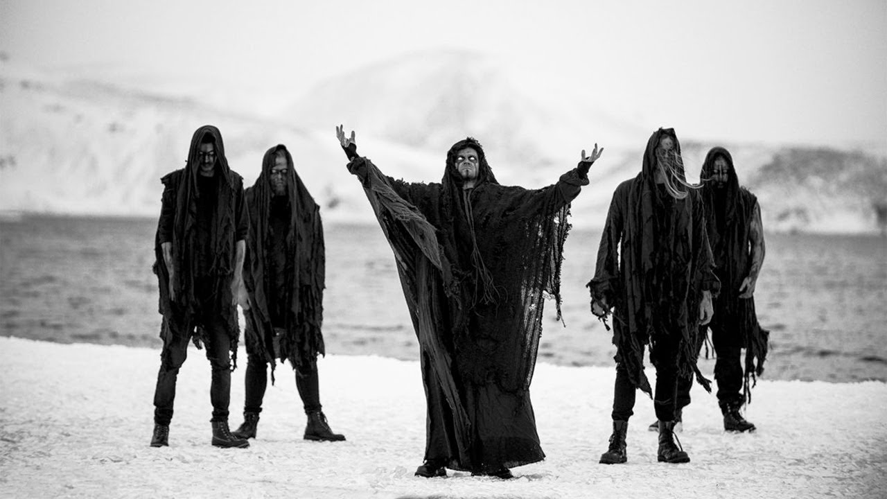 Nyrst - Ors&ouml;k (Official Music Video)