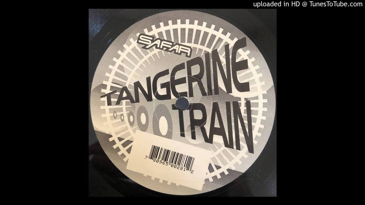 Safar - Tangerine Train (Lost In The Tunnel Of Dub) [AB028]