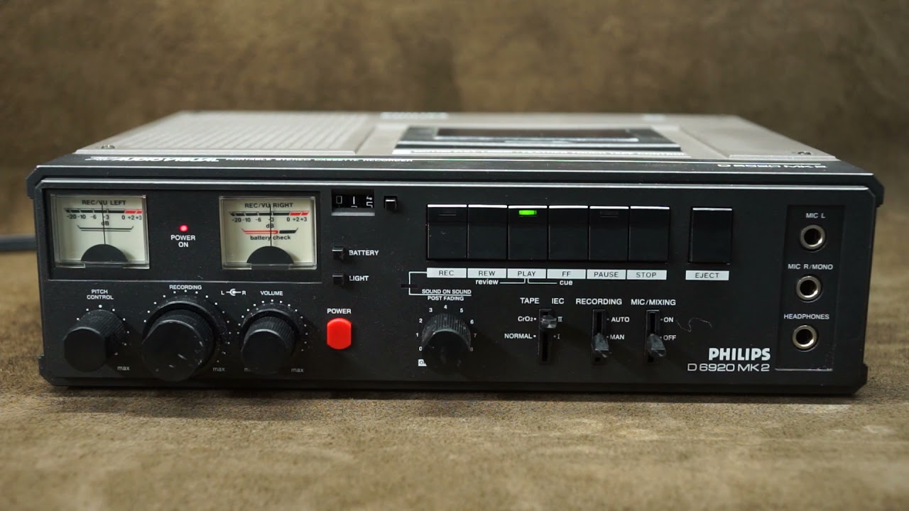 Philips D6920mk2