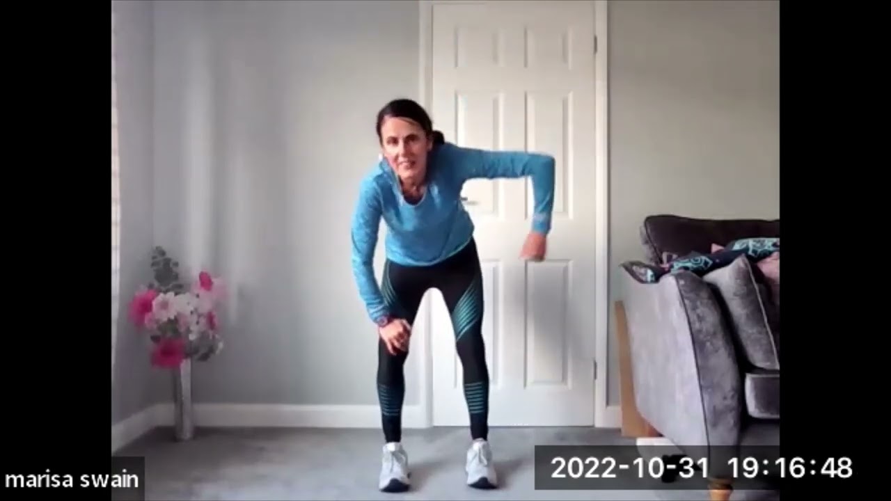 Healthy Back Workshop & Meditative Exercise