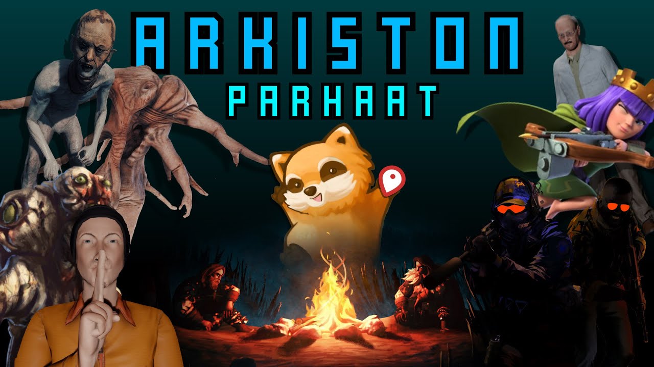 ARKISTON PARHAAT (KLIPPIKOOSTE)