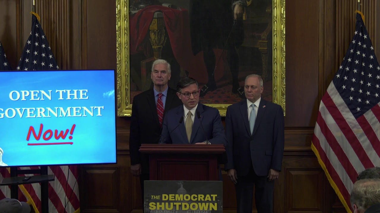 House Republican Press Conference