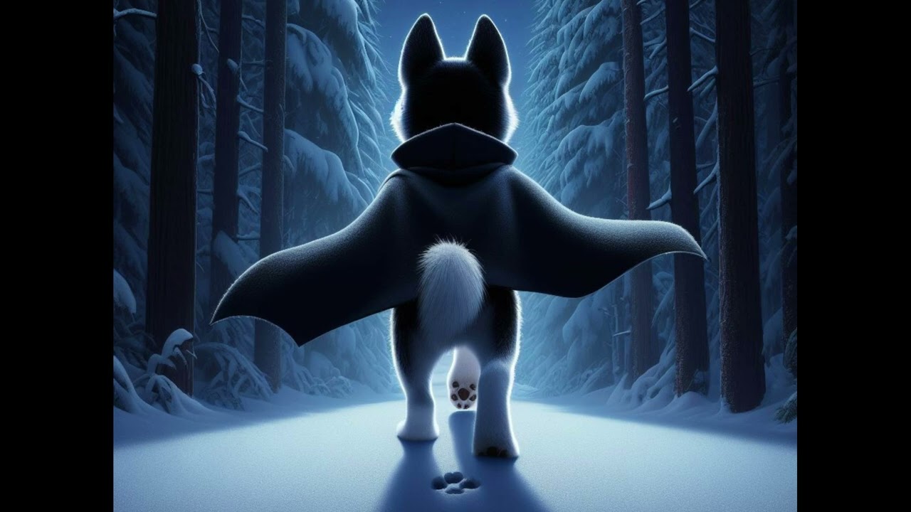 Frozen howl