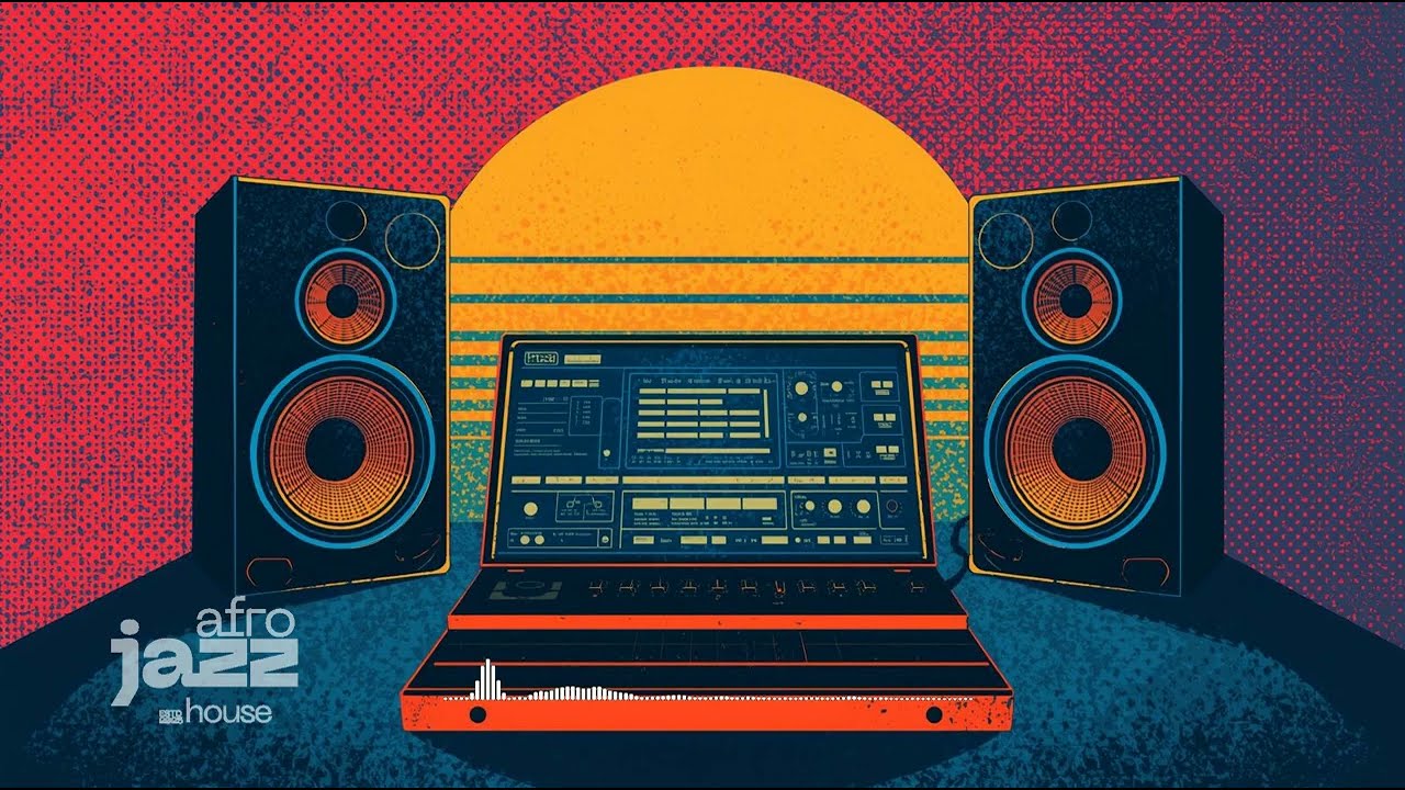 Afro Jazz House DJ Set 🔥 Soulful Tribal Club Mix