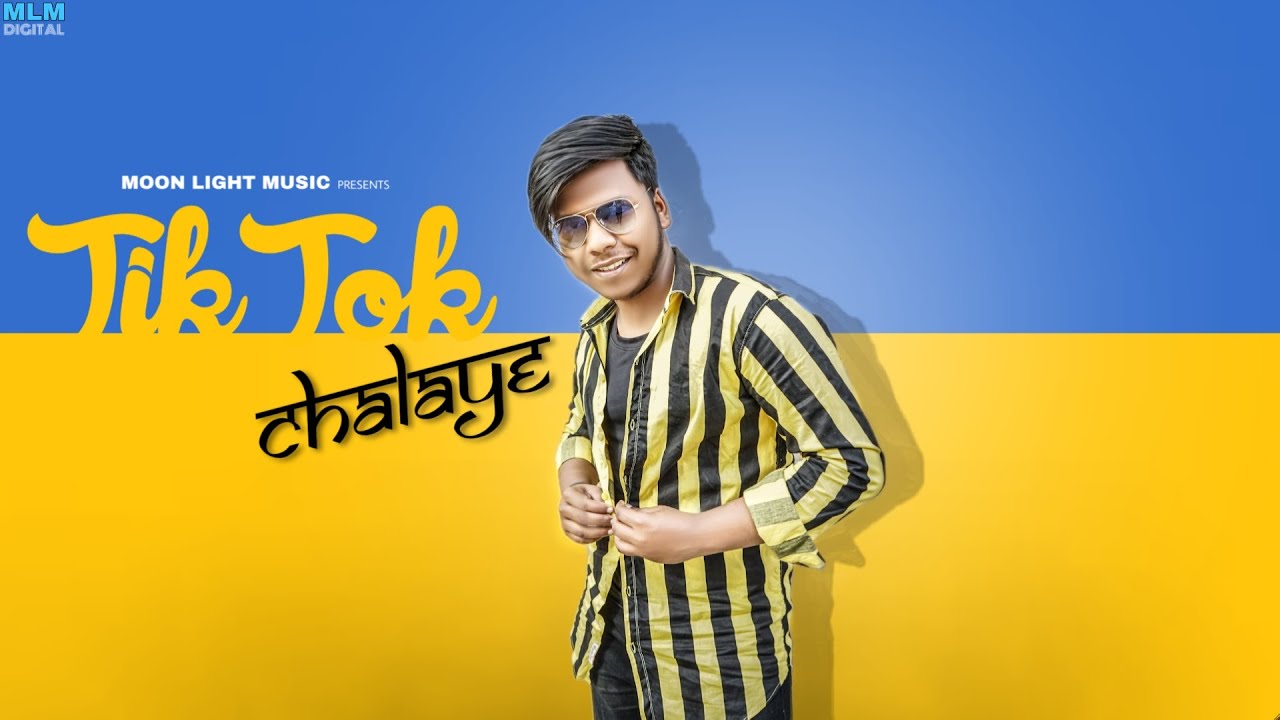 Tik Tok Chalaye : DD ( Official song ) ShowOff Guru | Latest Hindi Songs 2020 | Moon Light Music